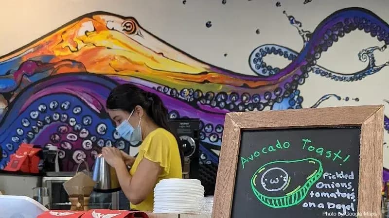 Cafe Villamor - Photo 3 of 6 | NateEatsHawaii restaurant gallery and food photos from Oahu, Hawaii