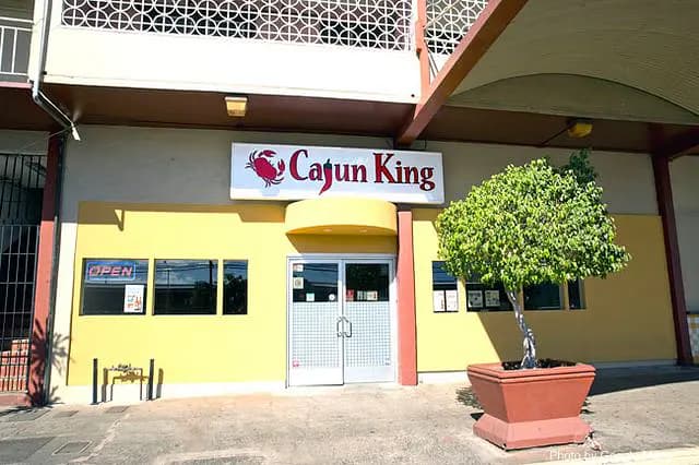 Cajun King Aiea - Seafood Restaurant on Oahu, Hawaii | NateEatsHawaii food review and recommendations