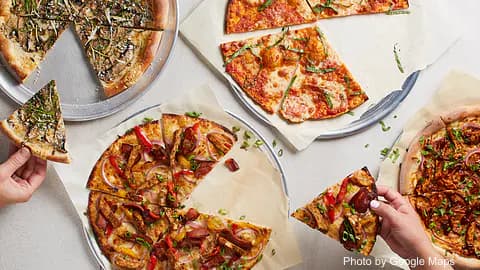 California Pizza Kitchen - Photo 3 of 4 | NateEatsHawaii restaurant gallery and food photos from Oahu, Hawaii