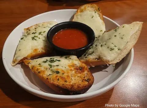 Catania Ristorante Italiano - Photo 3 of 4 | NateEatsHawaii restaurant gallery and food photos from Oahu, Hawaii