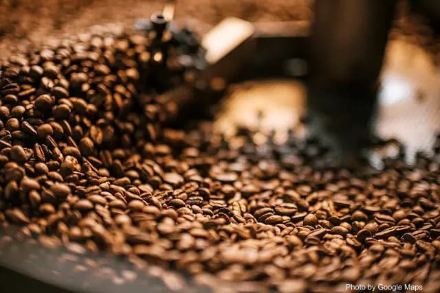ChadLou's Coffee Roasters - Cafe on Oahu, Hawaii | NateEatsHawaii food review and recommendations