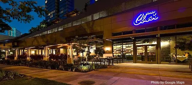 Chef Chai - Asian Fusion Restaurant on Oahu, Hawaii | NateEatsHawaii food review and recommendations