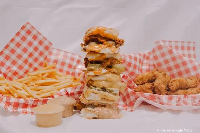 Chick-N-Dips - Restaurant on Oahu, Hawaii | NateEatsHawaii food review and recommendations