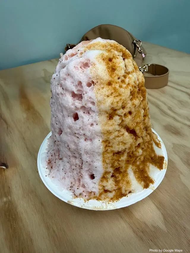 Chillest Shave Ice - Food Store on Oahu, Hawaii | NateEatsHawaii food review and recommendations