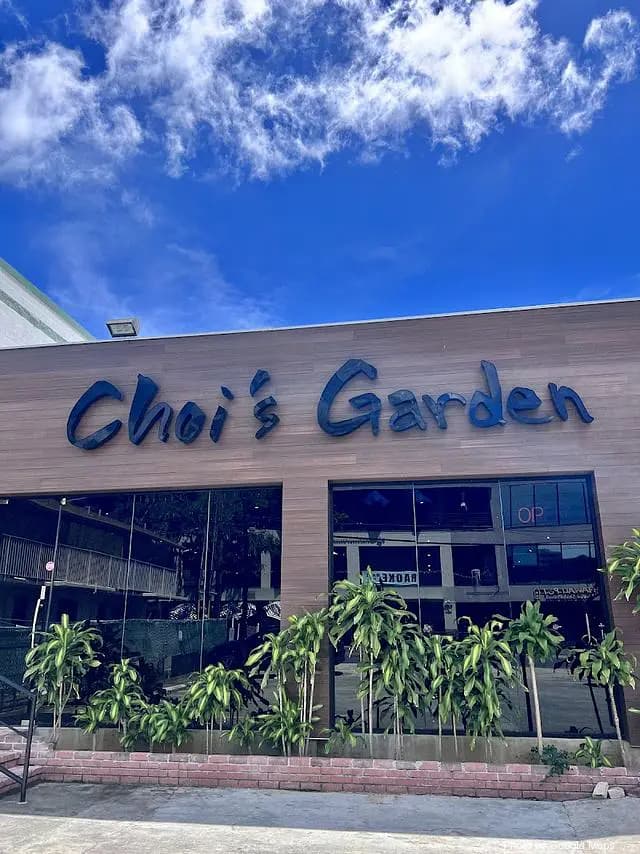 Choi’s Garden Korean bbq - Korean Restaurant on Oahu, Hawaii | NateEatsHawaii food review and recommendations
