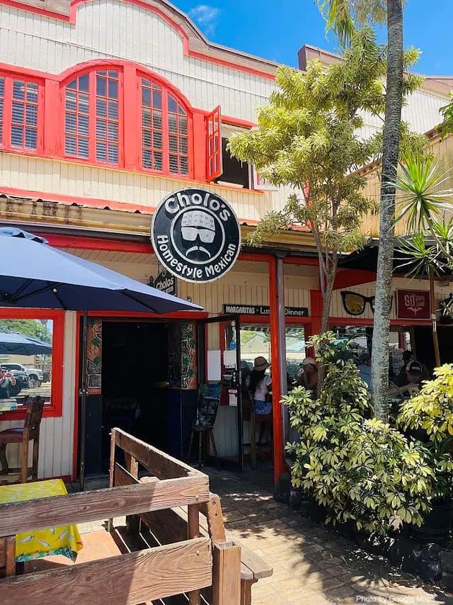 Cholo's Homestyle Mexican - Mexican Restaurant on Oahu, Hawaii | NateEatsHawaii food review and recommendations