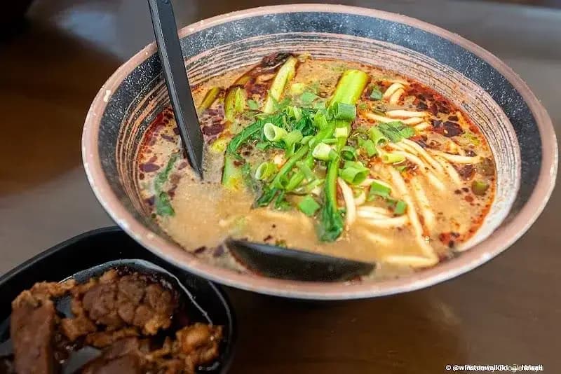 Chong Qing Cuisine - Photo 3 of 6 | NateEatsHawaii restaurant gallery and food photos from Oahu, Hawaii