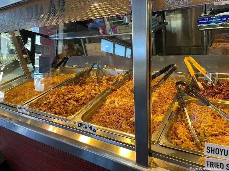 Chun Wah Kam Noodle Factory - Photo 3 of 6 | NateEatsHawaii restaurant gallery and food photos from Oahu, Hawaii