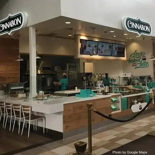 Cinnabon - Bakery in Hawaii