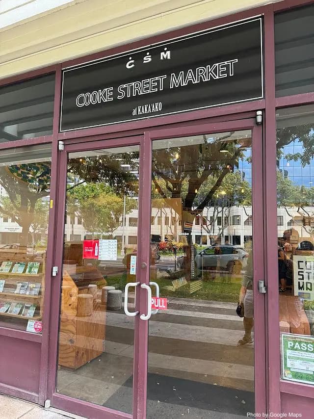 Cooke Street Market - Hawaiian Restaurant on Oahu, Hawaii | NateEatsHawaii food review and recommendations
