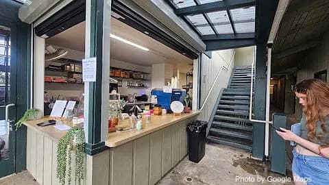 Creature Coffeeshop - Photo 2 of 4 | NateEatsHawaii restaurant gallery and food photos from Oahu, Hawaii