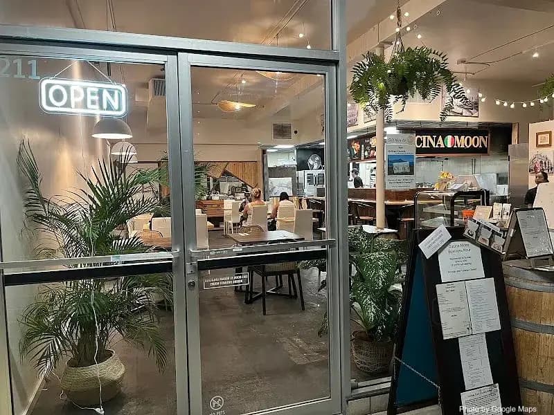 Cucina Moon - Photo 2 of 6 | NateEatsHawaii restaurant gallery and food photos from Oahu, Hawaii