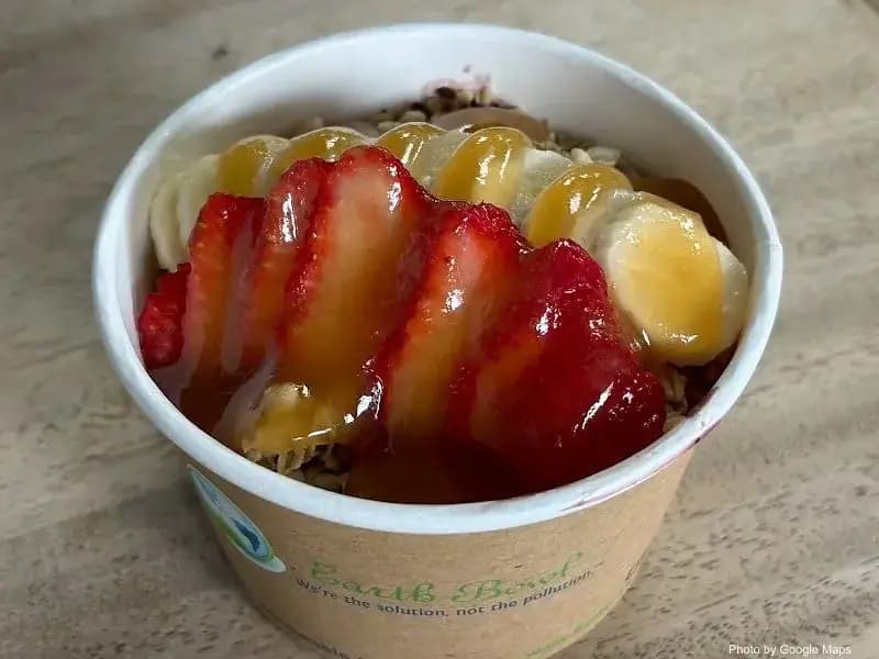 da Cove Health Bar and Cafe - Photo 3 of 6 | NateEatsHawaii restaurant gallery and food photos from Oahu, Hawaii