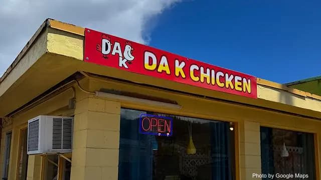 Da K Chicken - Korean Restaurant on Oahu, Hawaii | NateEatsHawaii food review and recommendations