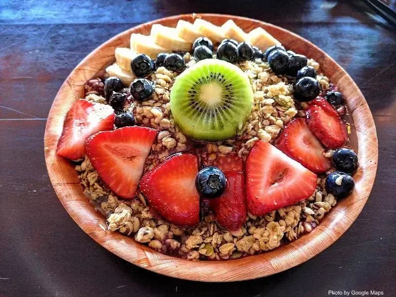 Da Spot - Photo 2 of 6 | NateEatsHawaii restaurant gallery and food photos from Oahu, Hawaii