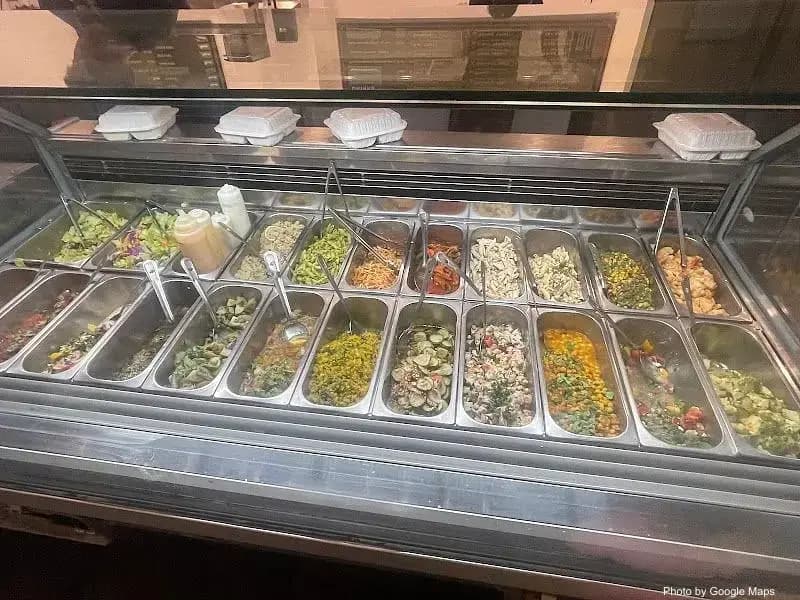 Da Spot - Photo 3 of 6 | NateEatsHawaii restaurant gallery and food photos from Oahu, Hawaii