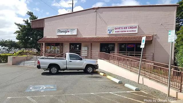 Dave's Ice Cream at Aiea - Food Store on Oahu, Hawaii | NateEatsHawaii food review and recommendations