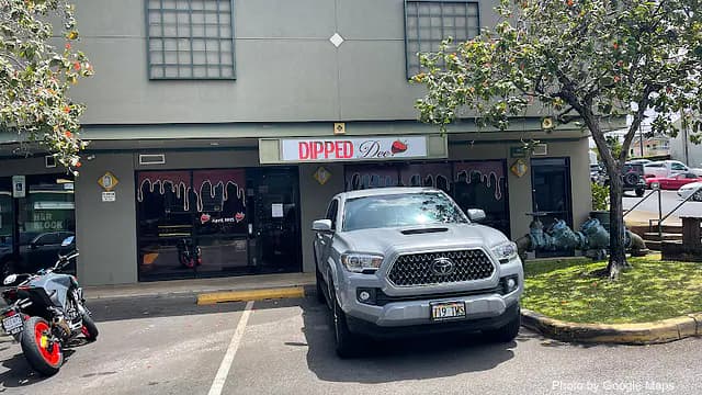 Dipped By Dee - Food Store on Oahu, Hawaii | NateEatsHawaii food review and recommendations