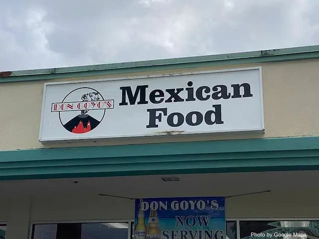 Don Goyo's Mexican Food - Mexican Restaurant on Oahu, Hawaii | NateEatsHawaii food review and recommendations