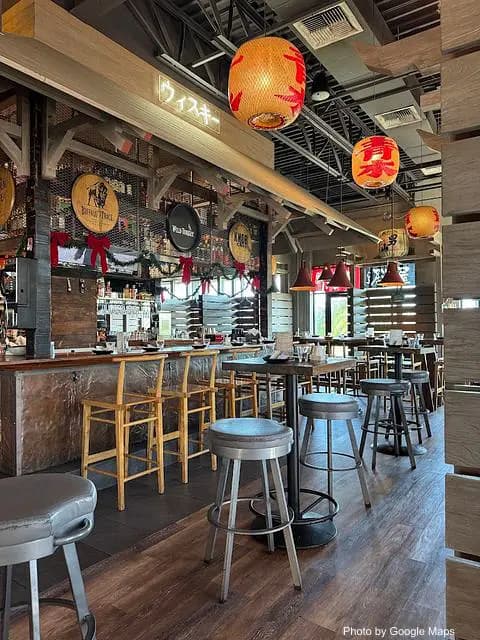 Doraku Sushi Kapolei - Photo 2 of 4 | NateEatsHawaii restaurant gallery and food photos from Oahu, Hawaii