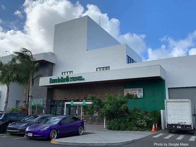 Down to Earth Organic & Natural - Food Store on Oahu, Hawaii | NateEatsHawaii food review and recommendations