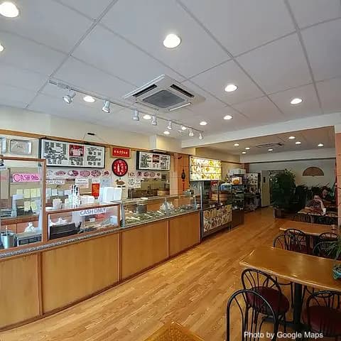 Duck Lee | Chinese Express Foods - Photo 2 of 4 | NateEatsHawaii restaurant gallery and food photos from Oahu, Hawaii