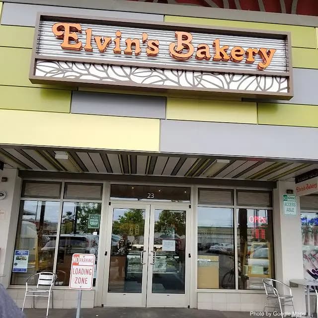 Elvin's Bakery - Bakery on Oahu, Hawaii | NateEatsHawaii food review and recommendations