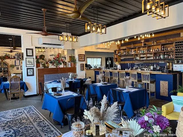 Faria: a Pasifika Portuguese Restaurant - Restaurant on Oahu, Hawaii | NateEatsHawaii food review and recommendations