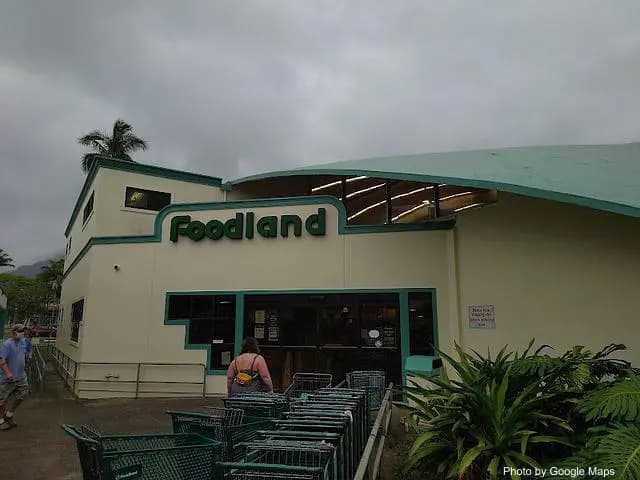 Foodland - Food Store on Oahu, Hawaii | NateEatsHawaii food review and recommendations