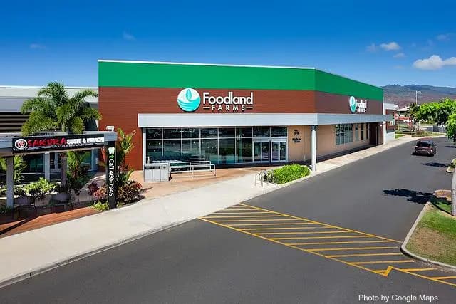 Foodland Farms - Food Store on Oahu, Hawaii | NateEatsHawaii food review and recommendations