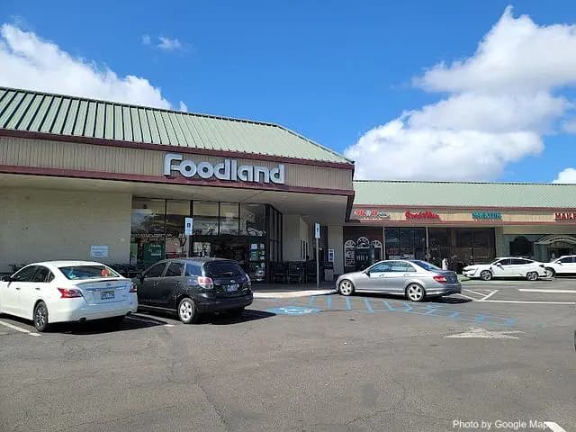 Foodland Mililani - Food Store on Oahu, Hawaii | NateEatsHawaii food review and recommendations