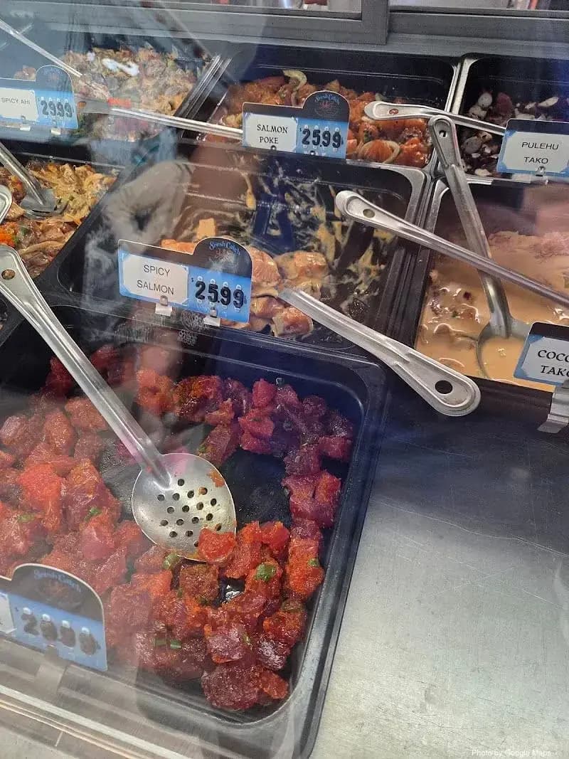 Fresh Catch Kapahulu - Photo 3 of 6 | NateEatsHawaii restaurant gallery and food photos from Oahu, Hawaii