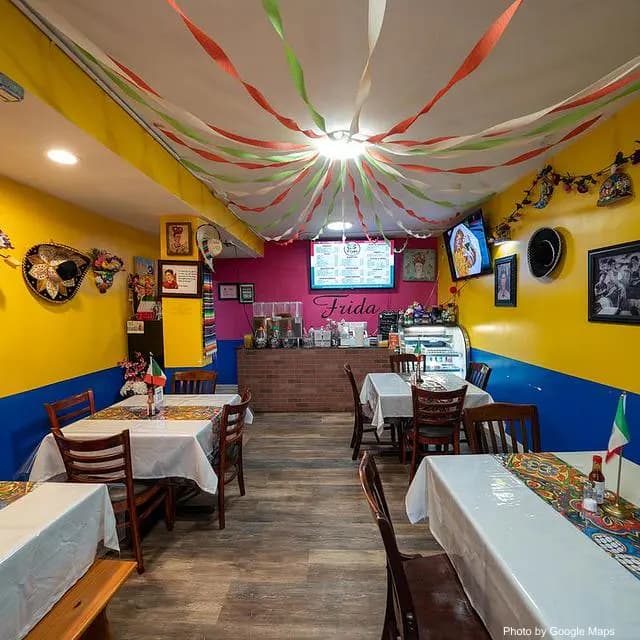 Frida Taqueria - Mexican Restaurant on Oahu, Hawaii | NateEatsHawaii food review and recommendations