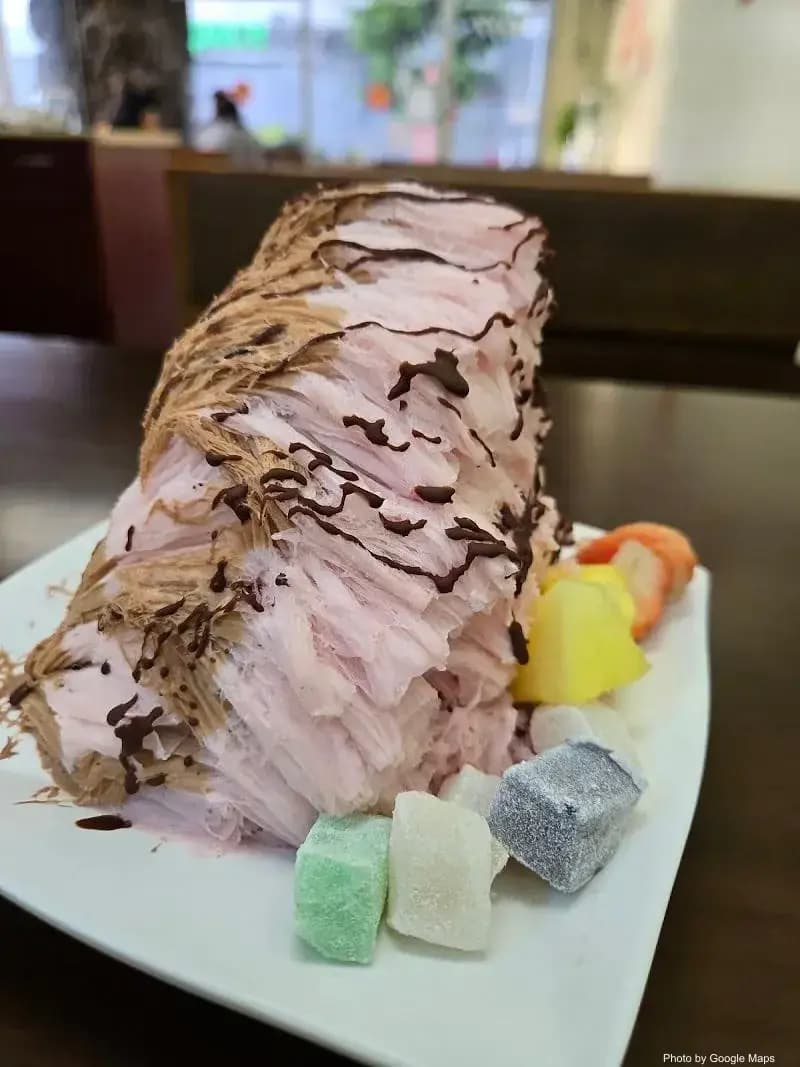 Frostcity - Photo 3 of 6 | NateEatsHawaii restaurant gallery and food photos from Oahu, Hawaii