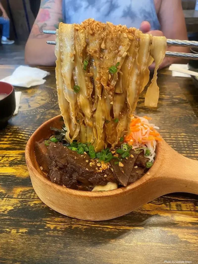 FUN STATION - Photo 3 of 6 | NateEatsHawaii restaurant gallery and food photos from Oahu, Hawaii