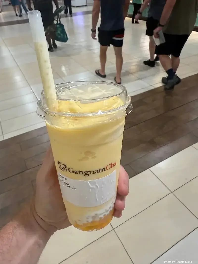 GangnamCha - Photo 3 of 6 | NateEatsHawaii restaurant gallery and food photos from Oahu, Hawaii