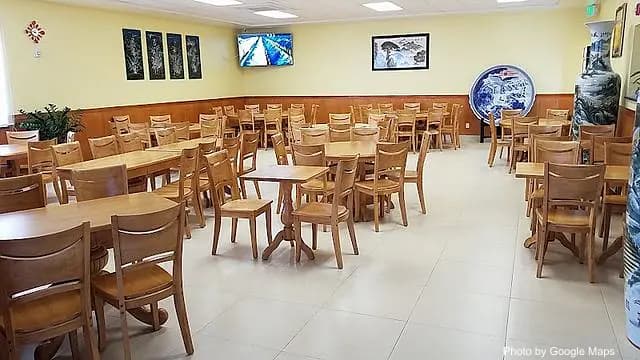 Great Wall Chinese Restaurant - Chinese Restaurant on Oahu, Hawaii | NateEatsHawaii food review and recommendations