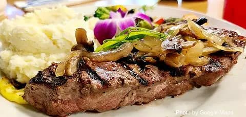 Guieb Cafe - Photo 3 of 4 | NateEatsHawaii restaurant gallery and food photos from Oahu, Hawaii
