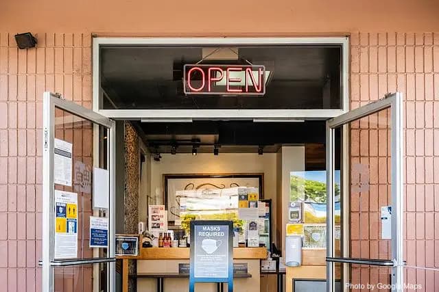 Gyotaku Japanese Restaurant - King Street - Asian Fusion Restaurant on Oahu, Hawaii | NateEatsHawaii food review and recommendations