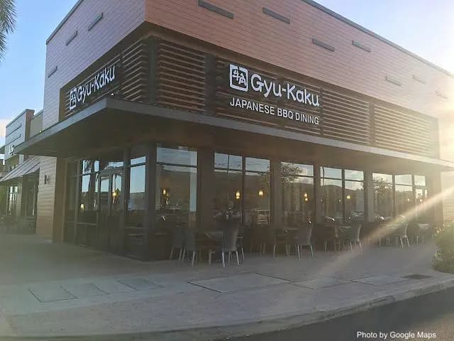 Gyu-Kaku Japanese BBQ - Japanese Restaurant on Oahu, Hawaii | NateEatsHawaii food review and recommendations