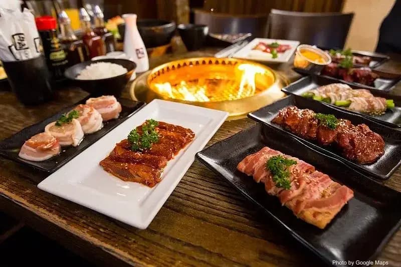 Gyu-Kaku - Photo 2 of 6 | NateEatsHawaii restaurant gallery and food photos from Oahu, Hawaii