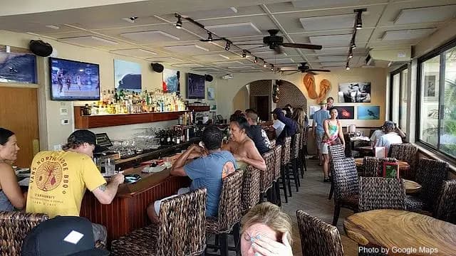 Haleiwa Joe's - Restaurant on Oahu, Hawaii | NateEatsHawaii food review and recommendations
