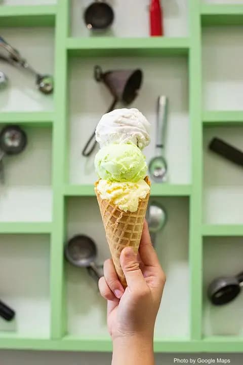 Hammond's Gourmet Ice Cream - Photo 3 of 4 | NateEatsHawaii restaurant gallery and food photos from Oahu, Hawaii