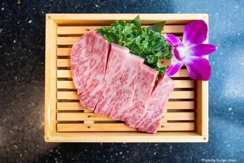 Han no Daidokoro / Kaka'ako - Photo 3 of 6 | NateEatsHawaii restaurant gallery and food photos from Oahu, Hawaii