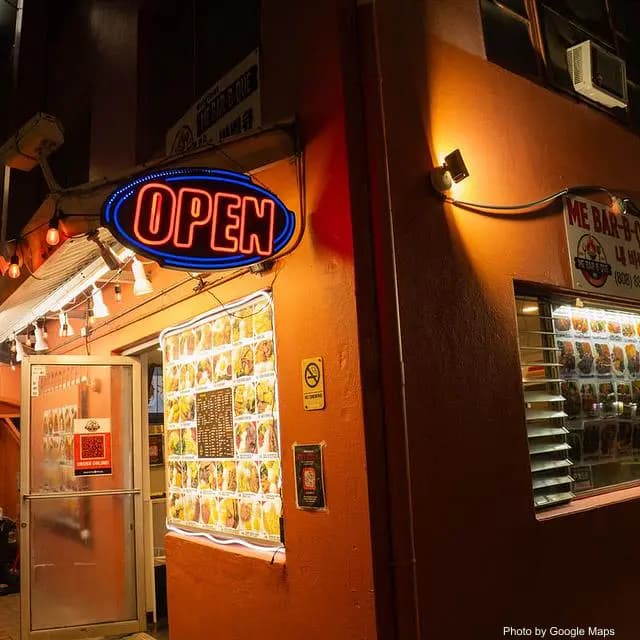 HANUL BBQ - Restaurant on Oahu, Hawaii | NateEatsHawaii food review and recommendations