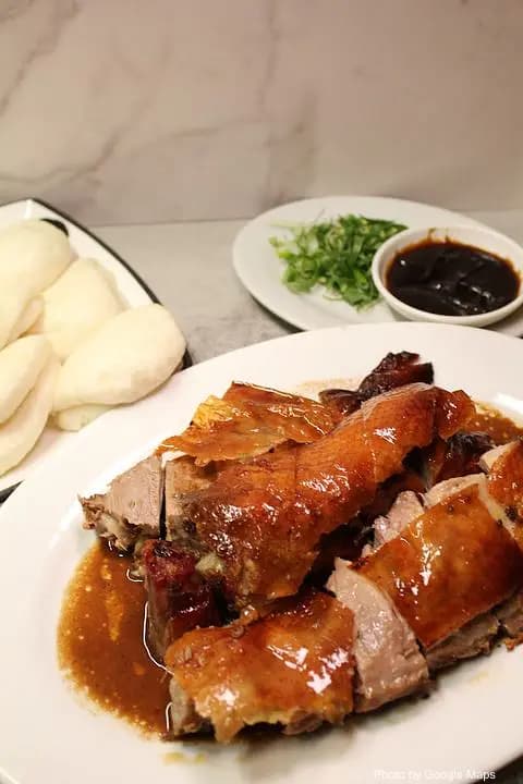 Hawaii Dim Sum & Seafood Restaurant - Photo 3 of 4 | NateEatsHawaii restaurant gallery and food photos from Oahu, Hawaii