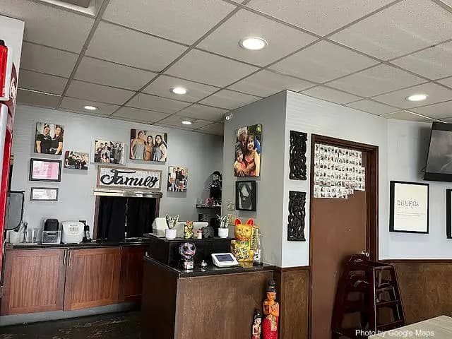 Heart of Thai Cuisine - Thai Restaurant on Oahu, Hawaii | NateEatsHawaii food review and recommendations