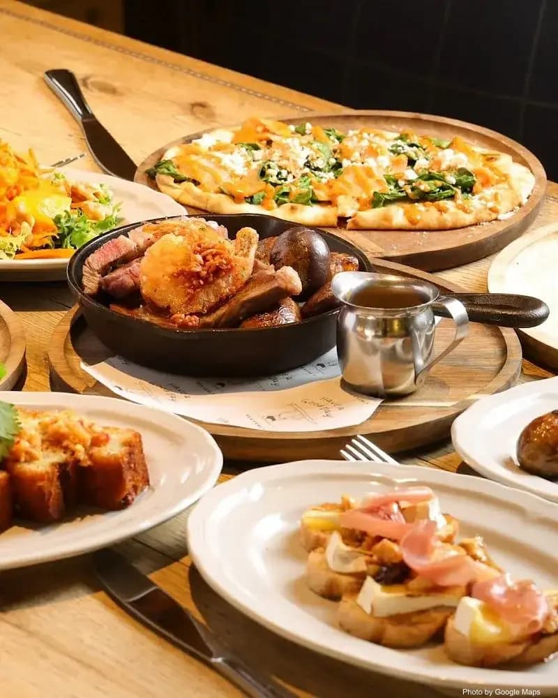 Heavenly Island Lifestyle - Photo 3 of 6 | NateEatsHawaii restaurant gallery and food photos from Oahu, Hawaii