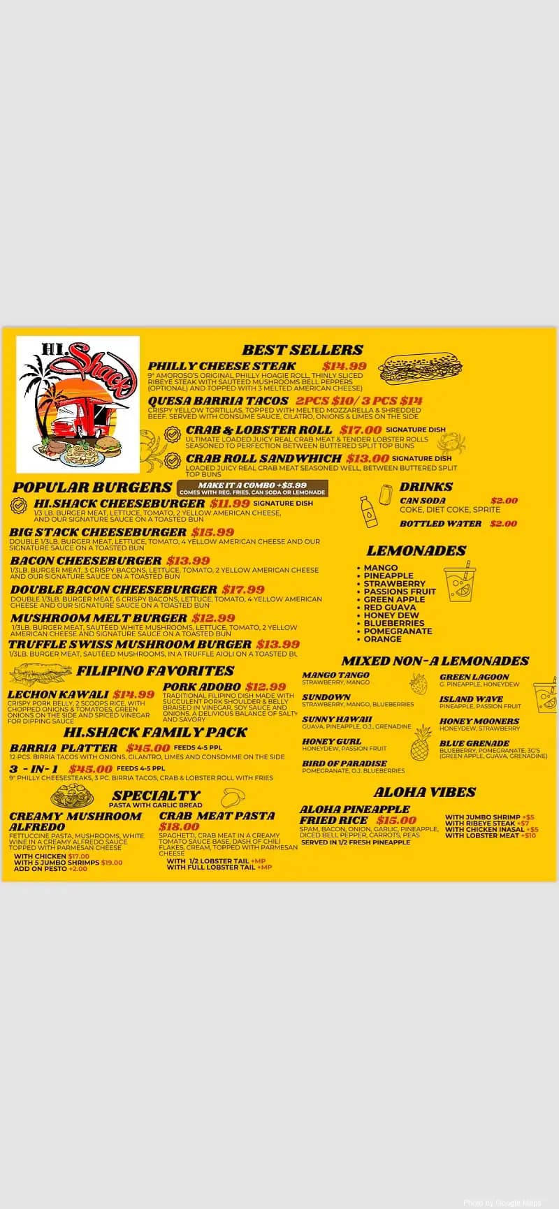 HI.Shack Taste of Aloha - Photo 3 of 6 | NateEatsHawaii restaurant gallery and food photos from Oahu, Hawaii