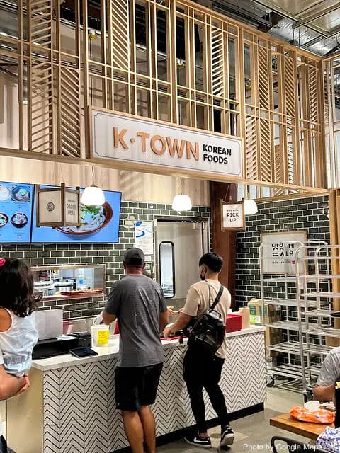 H Mart Pearl City - Photo 2 of 4 | NateEatsHawaii restaurant gallery and food photos from Oahu, Hawaii